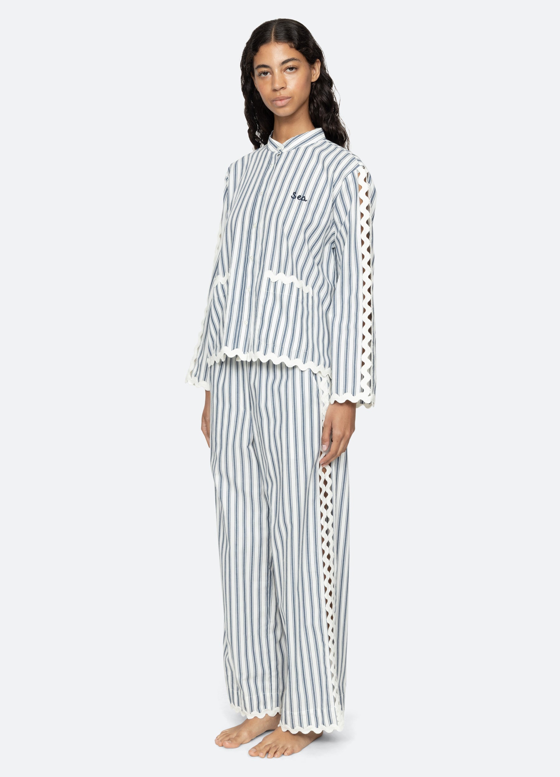 Multi Richa PJ Set | Sea New York