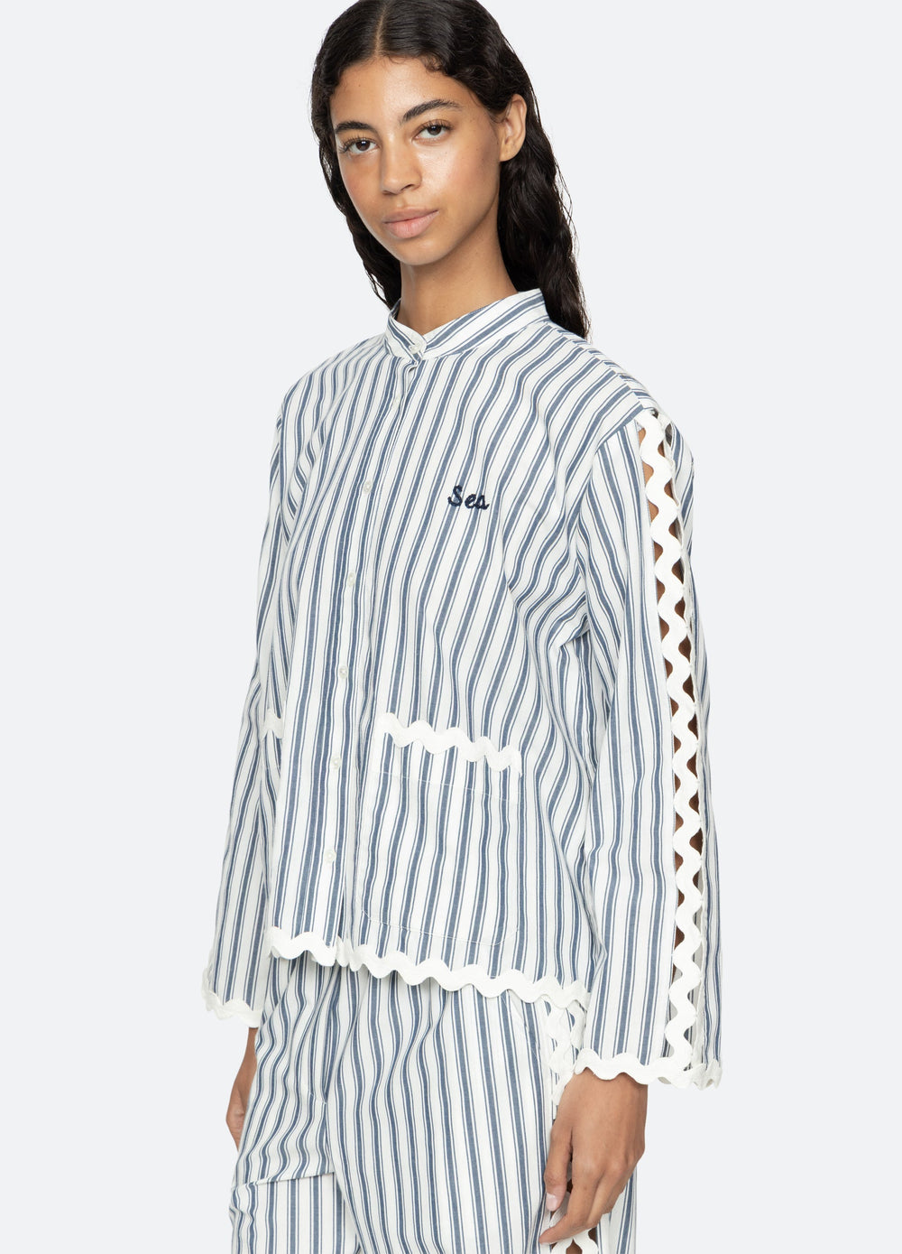 Multi Richa PJ Set | Sea New York