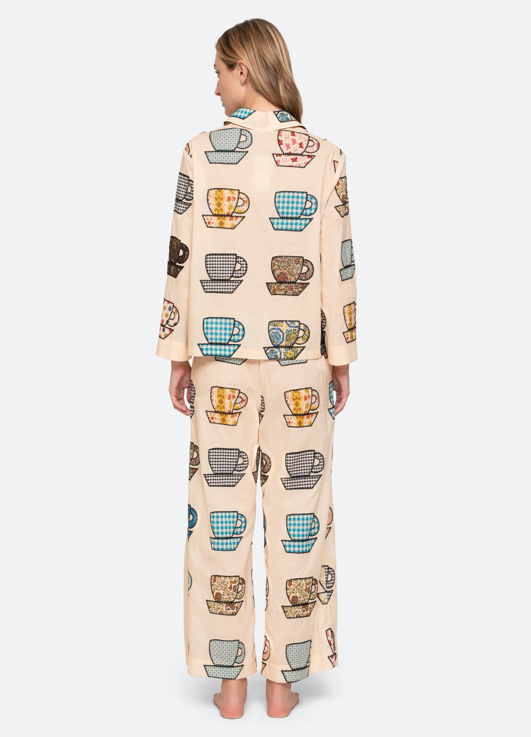 Multi Karmen PJ Set | Sea New York