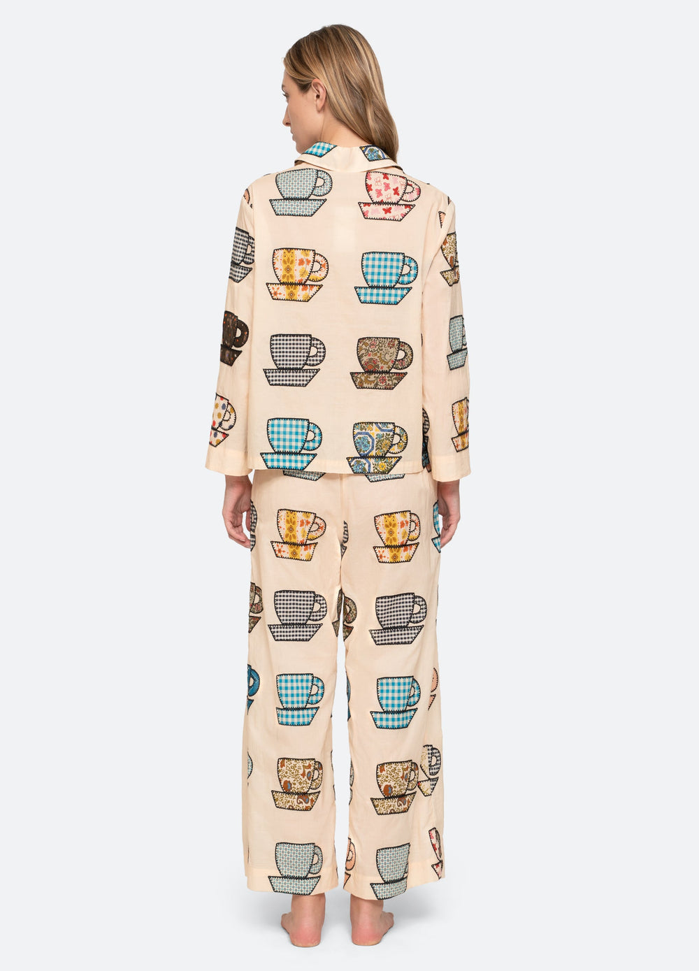 Multi Karmen PJ Set | Sea New York