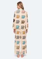 Multi Karmen PJ Set | Sea New York