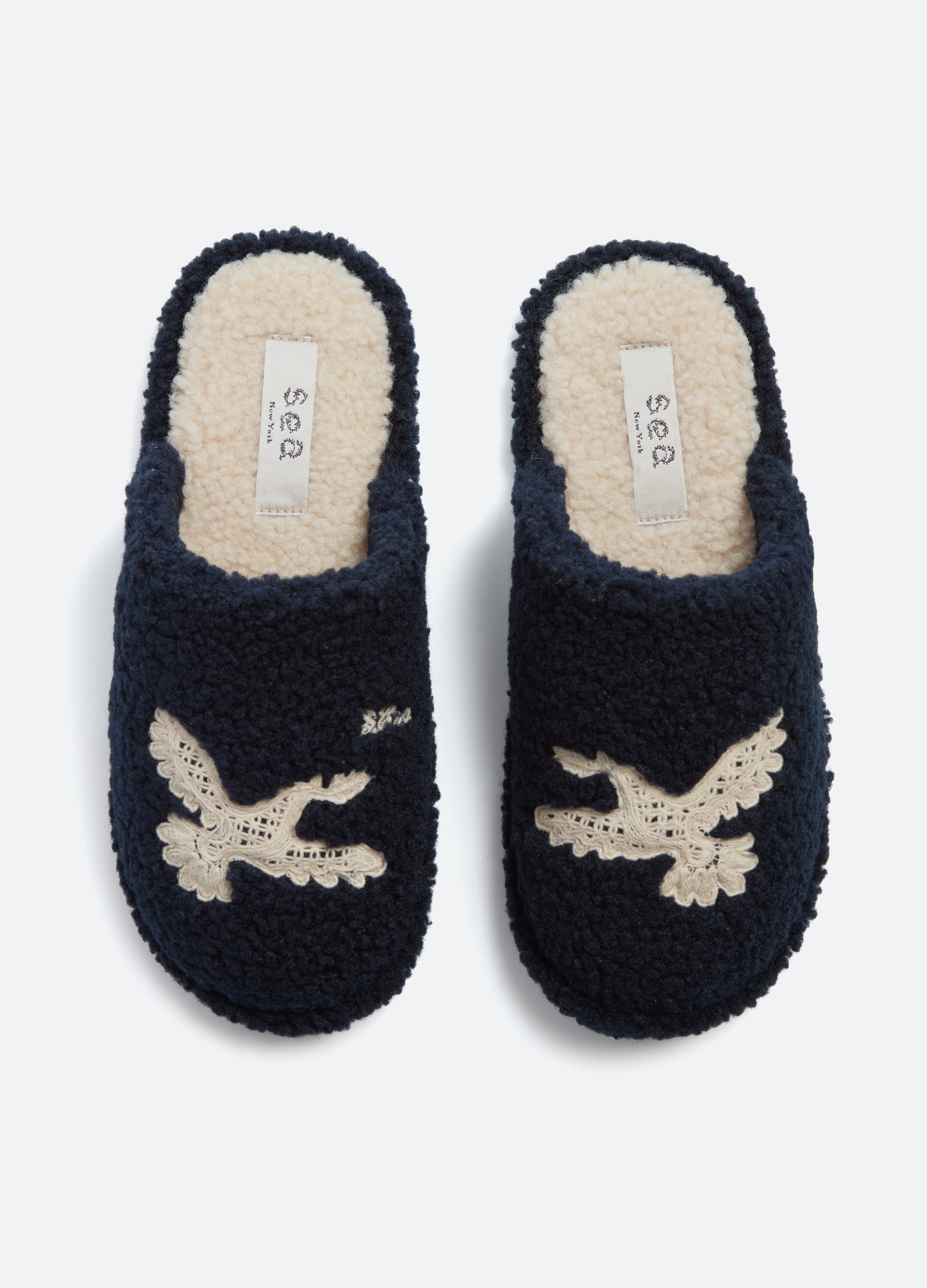 Burgundy Mika Slippers | Sea New York