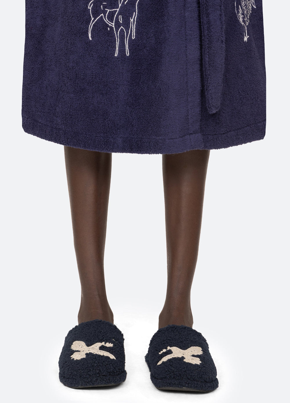 Burgundy Mika Slippers | Sea New York