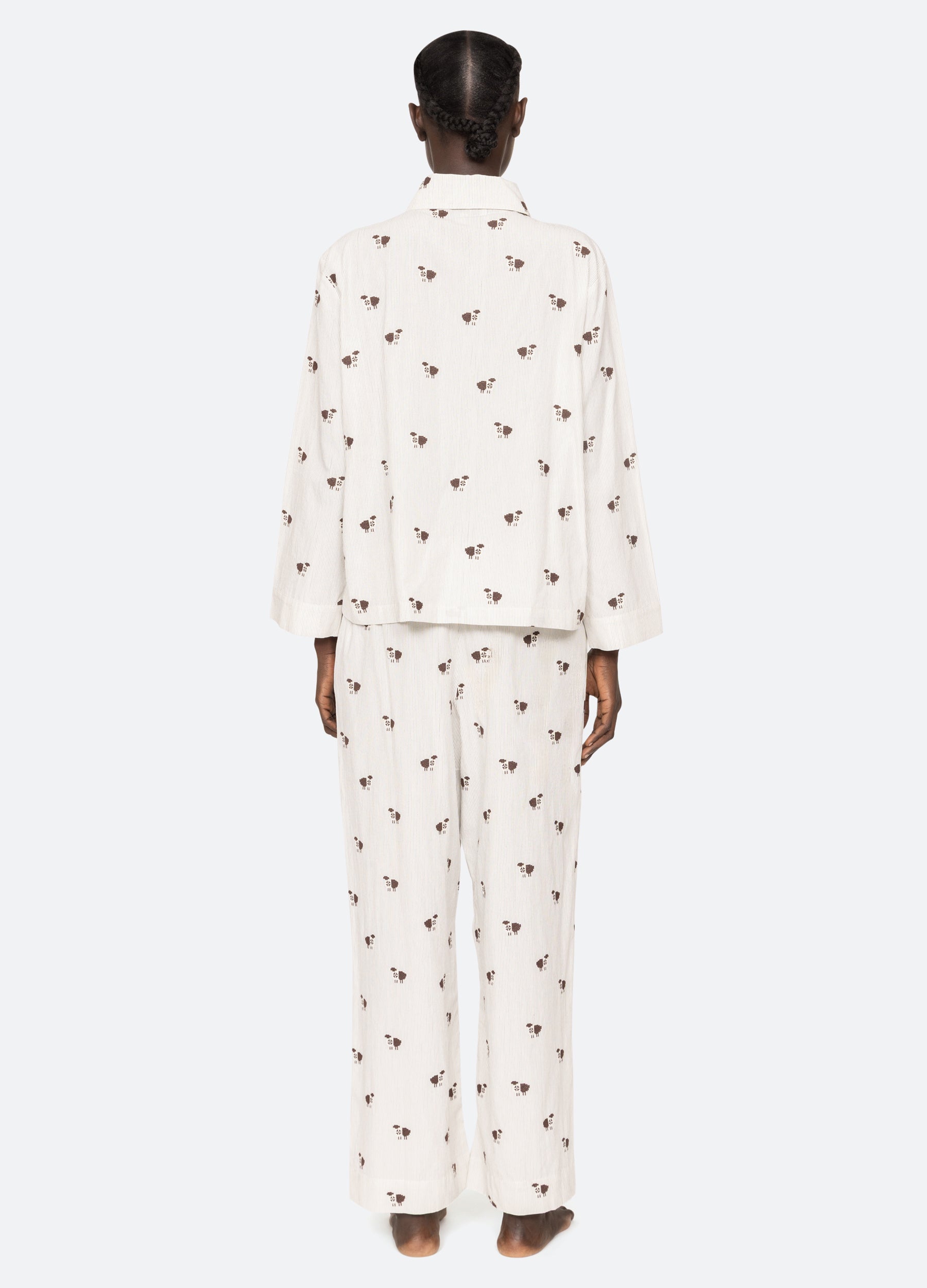 Multi Ruthie PJ Set | Sea New York