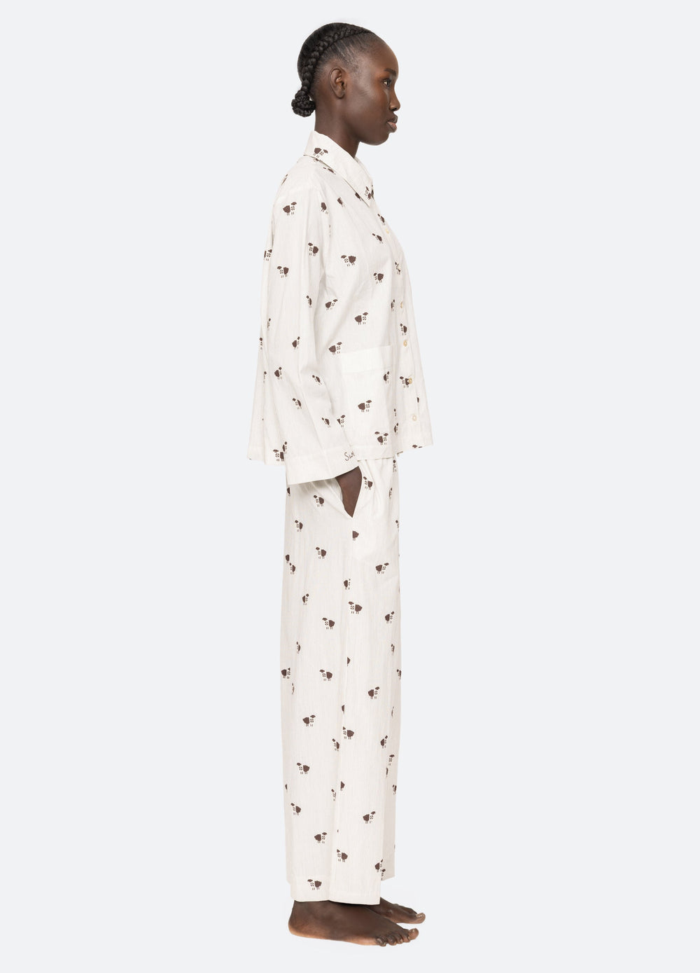 Multi Ruthie PJ Set | Sea New York
