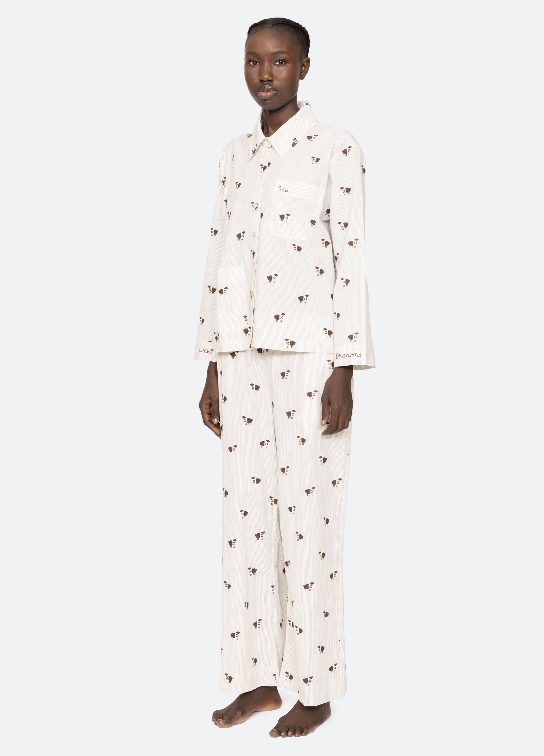 Multi Ruthie PJ Set | Sea New York