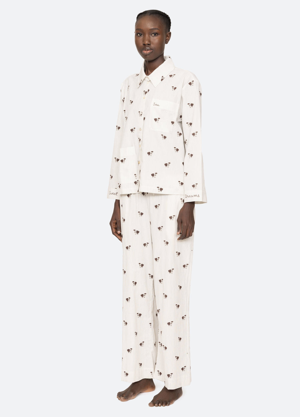 Multi Ruthie PJ Set | Sea New York