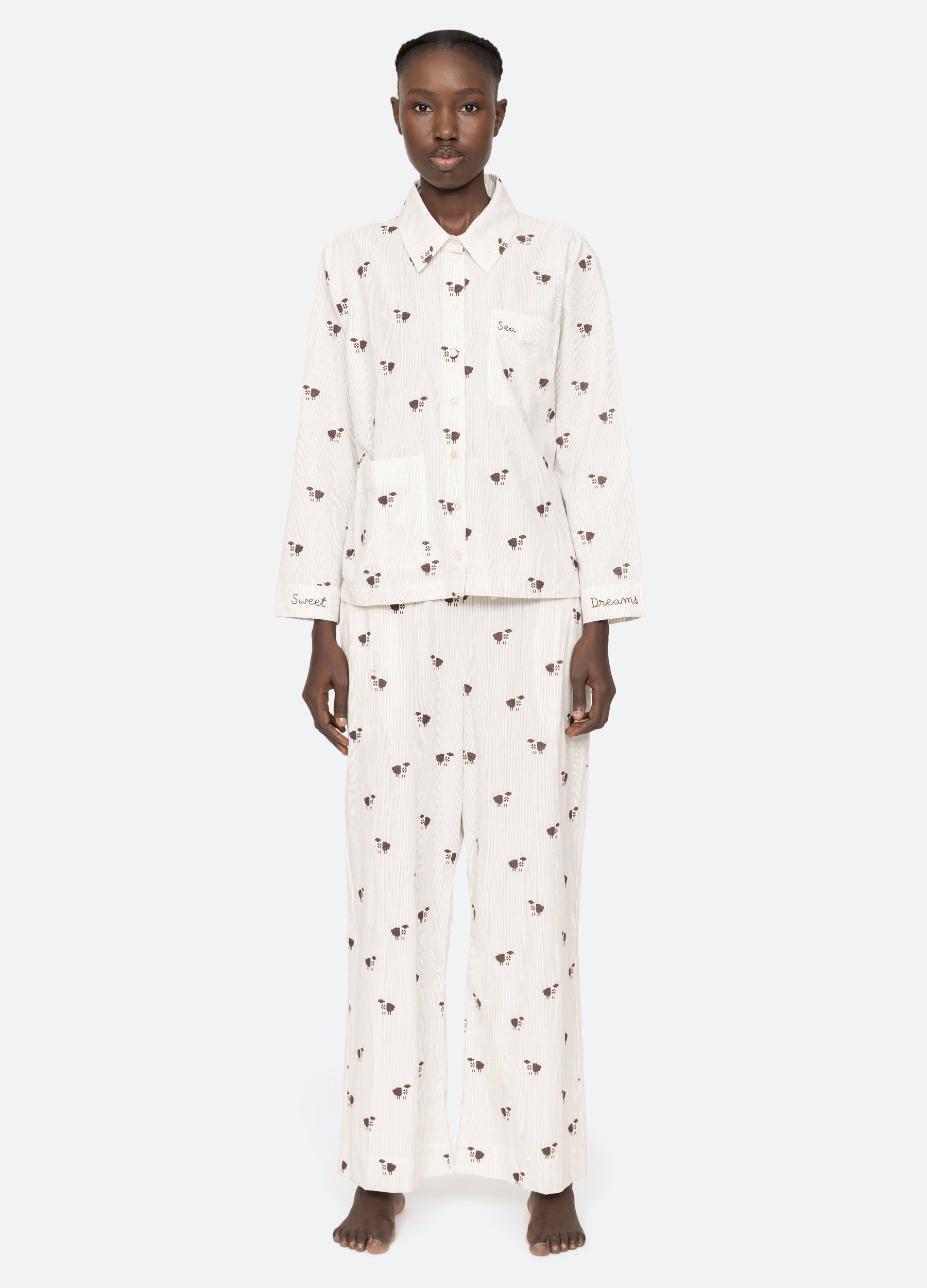 Multi Ruthie PJ Set | Sea New York