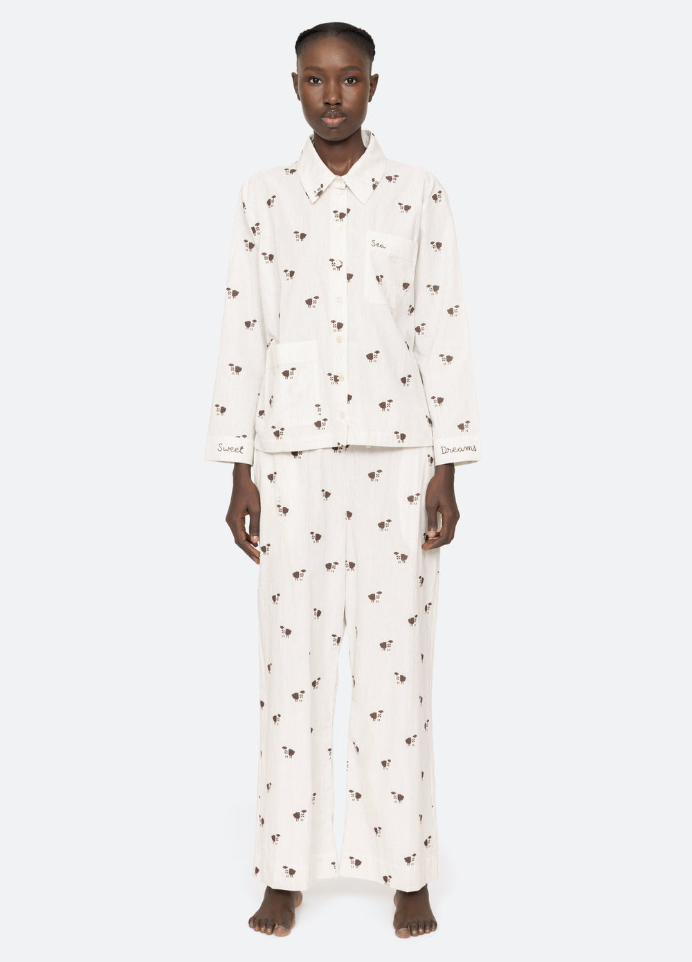 Multi Ruthie PJ Set | Sea New York