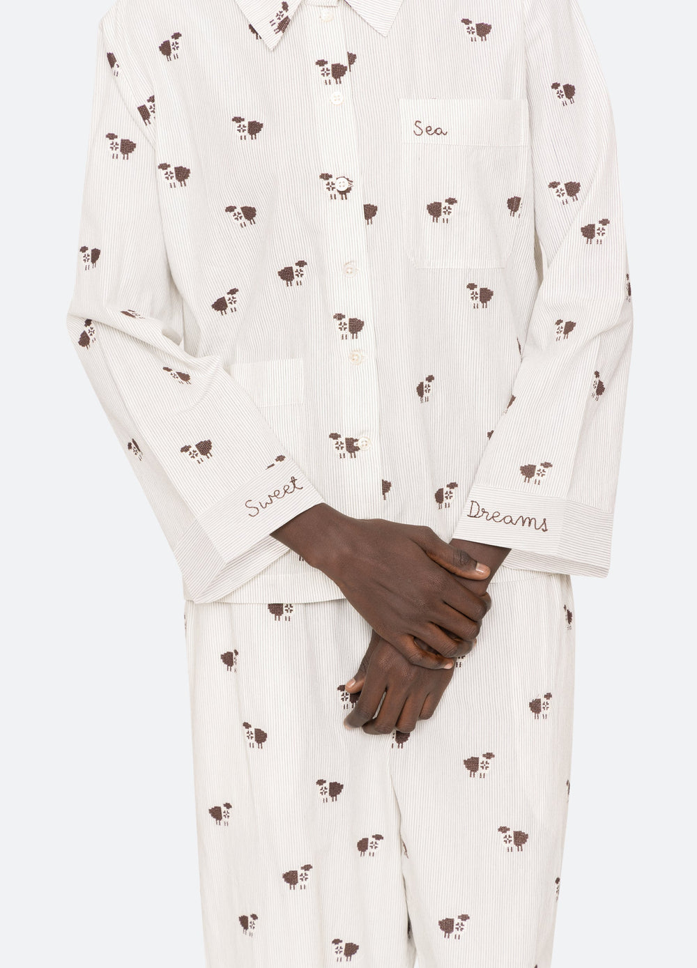 Multi Ruthie PJ Set | Sea New York
