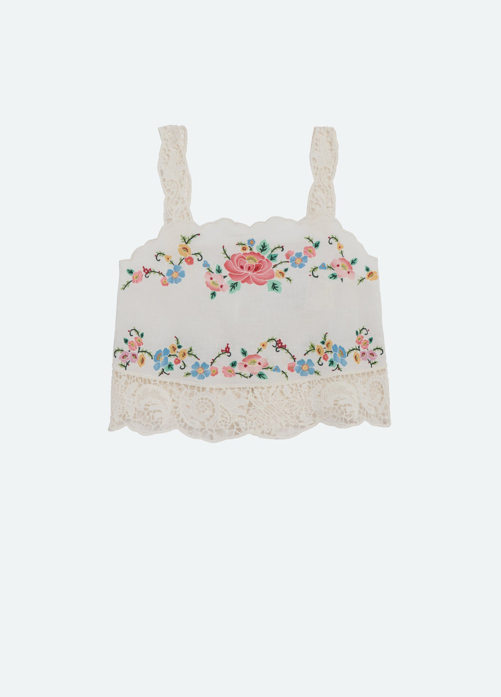 Multi Astrid Kids Top | Sea New York