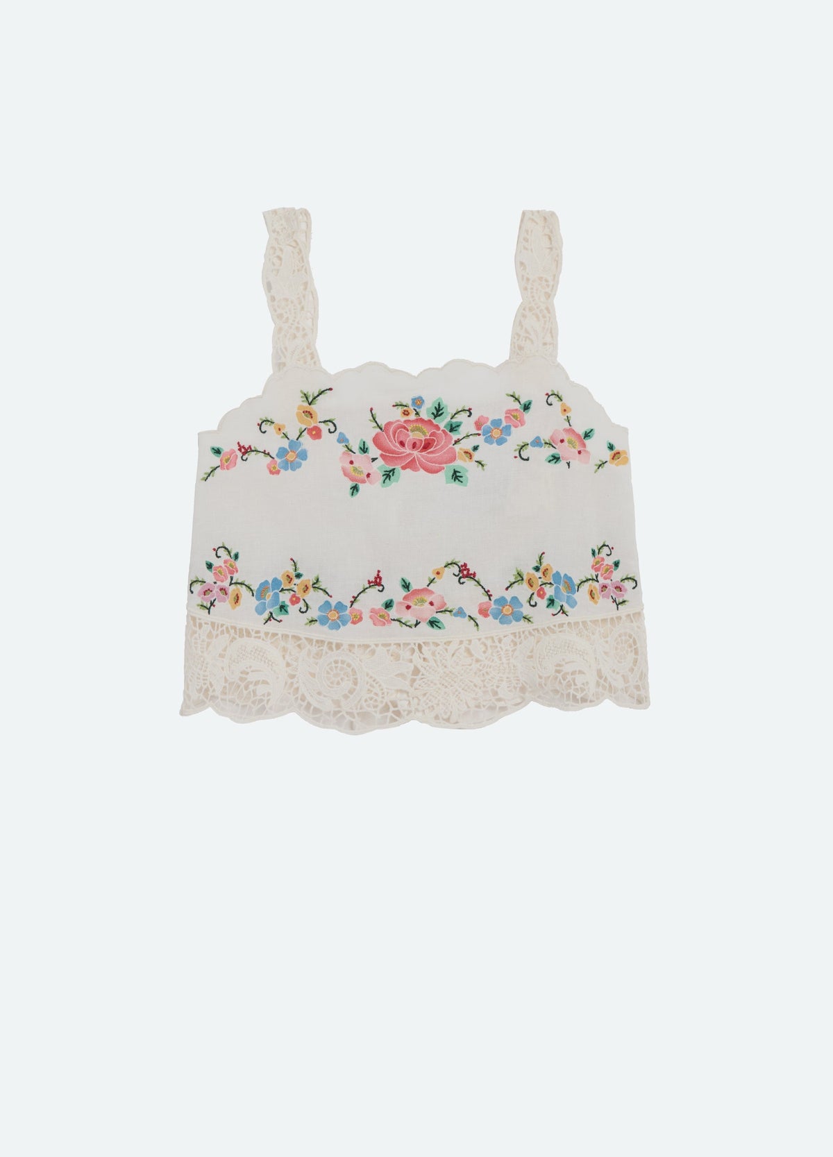Multi Astrid Kids Top | Sea New York