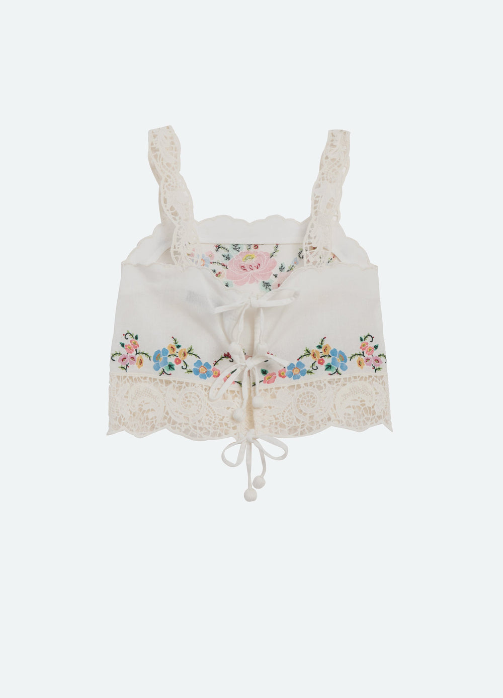 Multi Astrid Kids Top | Sea New York