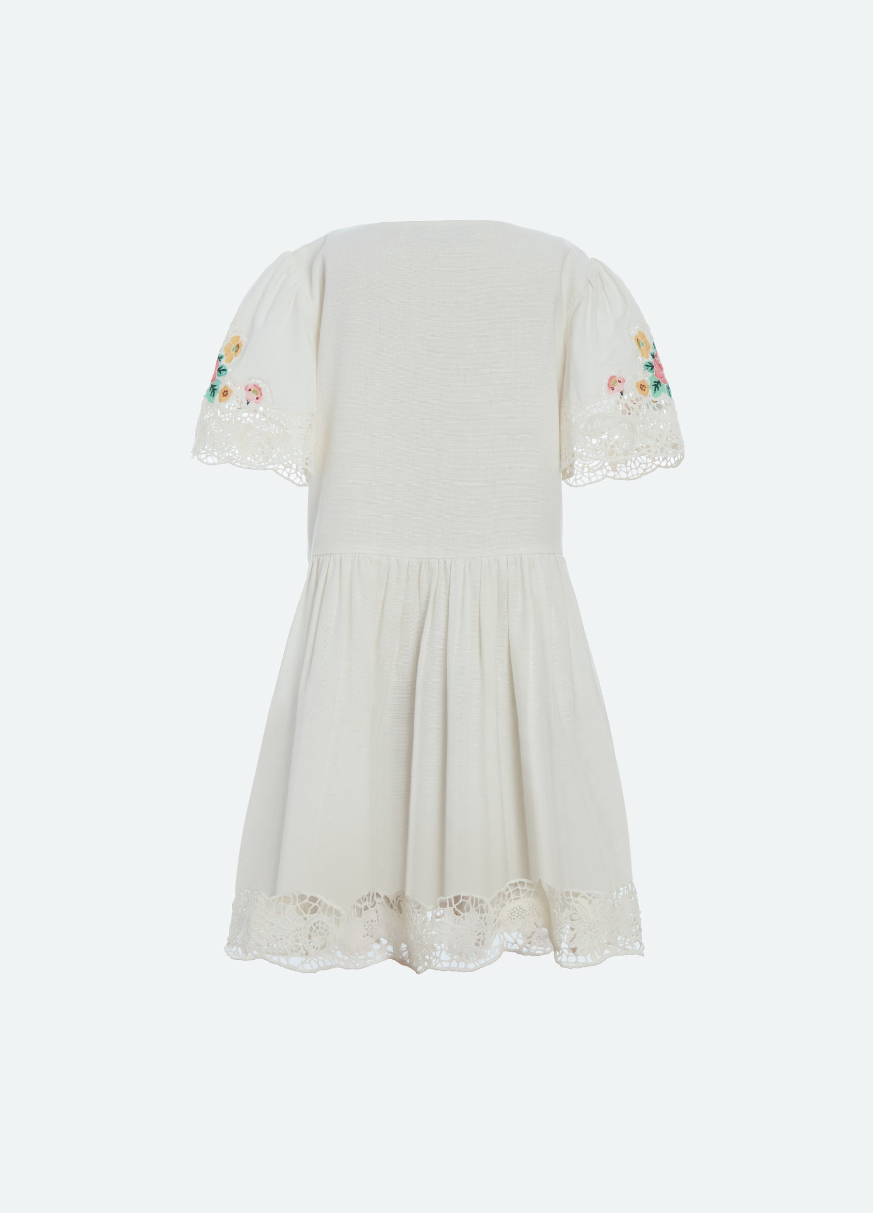 Multi Astrid Kids Dress | Sea New York