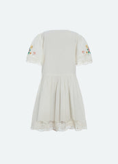 Multi Astrid Kids Dress | Sea New York