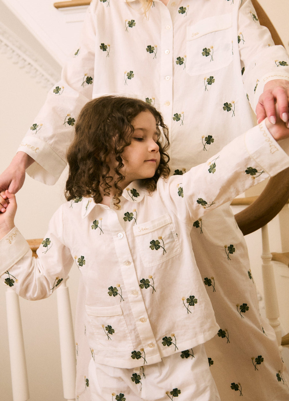 Multi Alieen Kids PJ Set | Sea New York