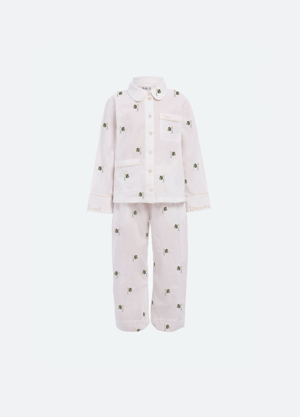 Multi Alieen Kids PJ Set | Sea New York