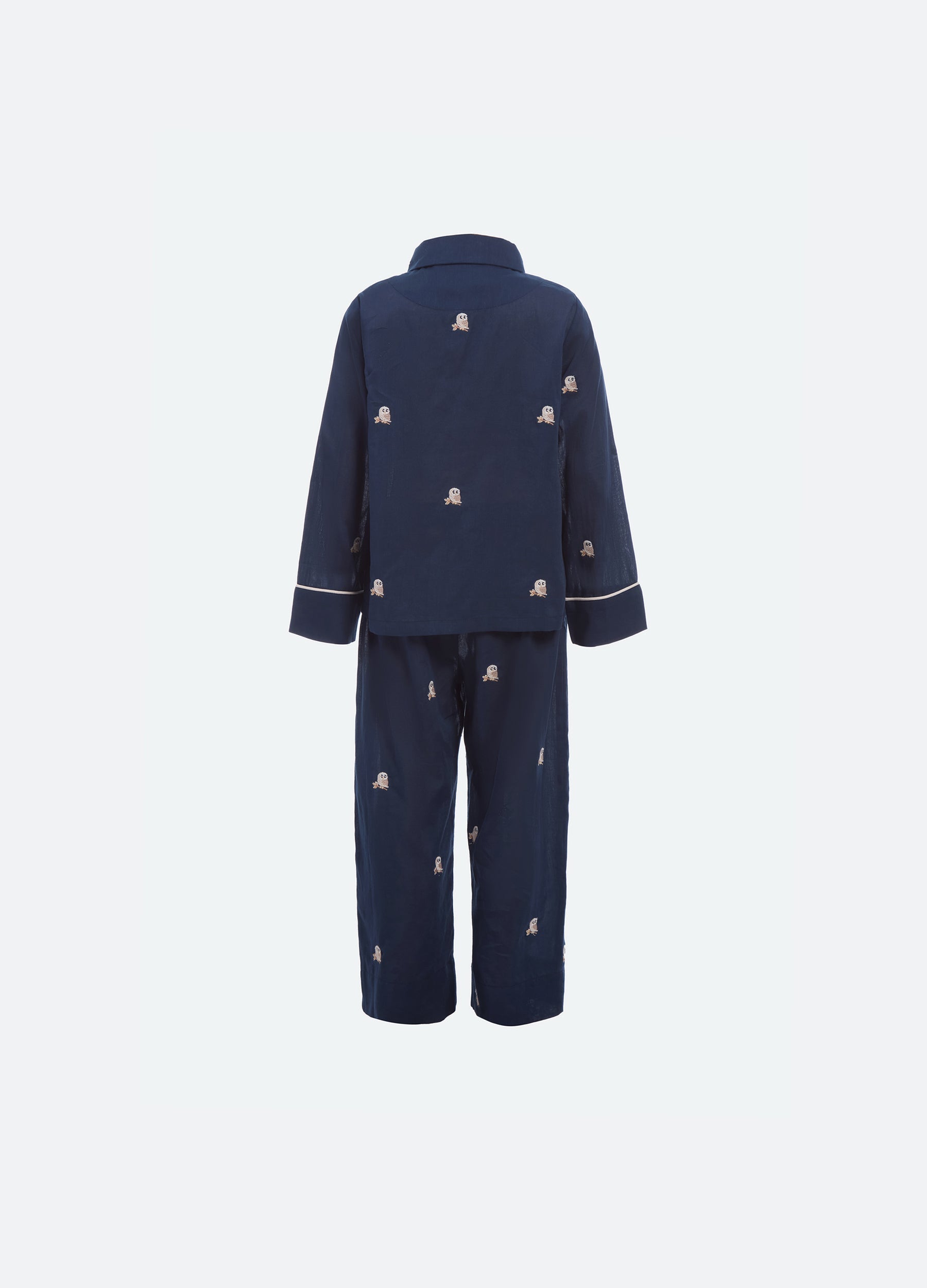 Navy Noella Kids PJ Set | Sea New York