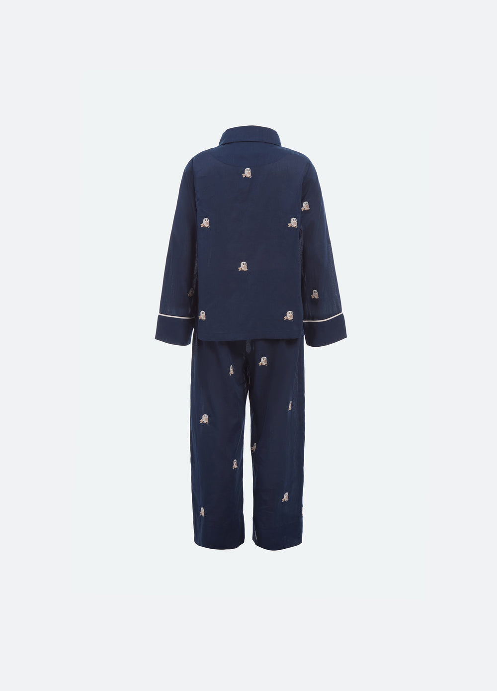 Navy Noella Kids PJ Set | Sea New York
