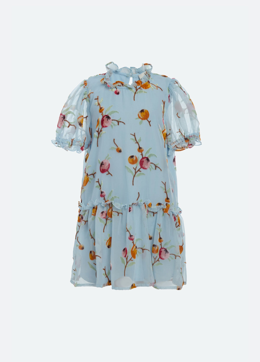 Blue Freya Kids Dress | Sea New York