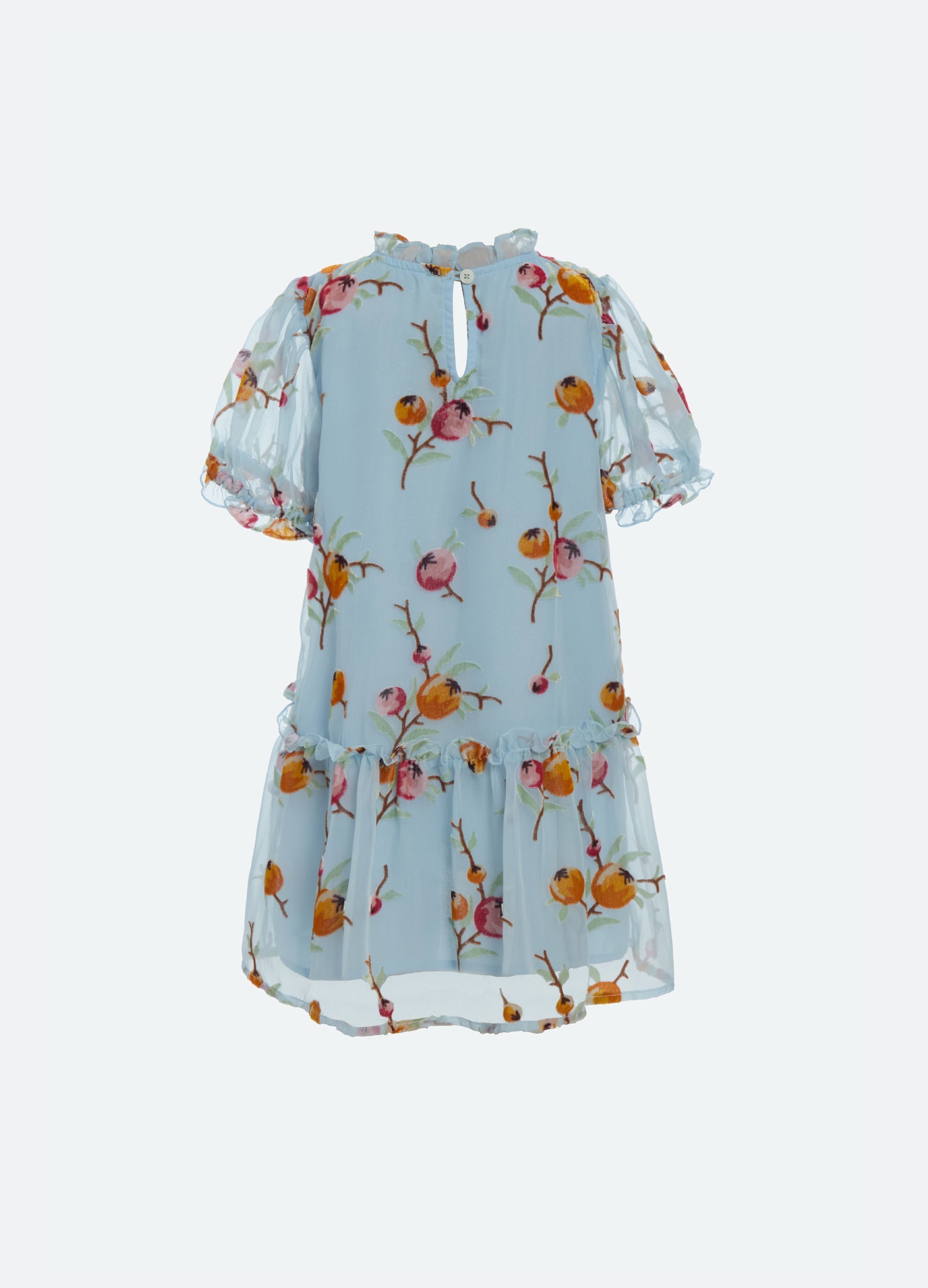 Blue Freya Kids Dress | Sea New York