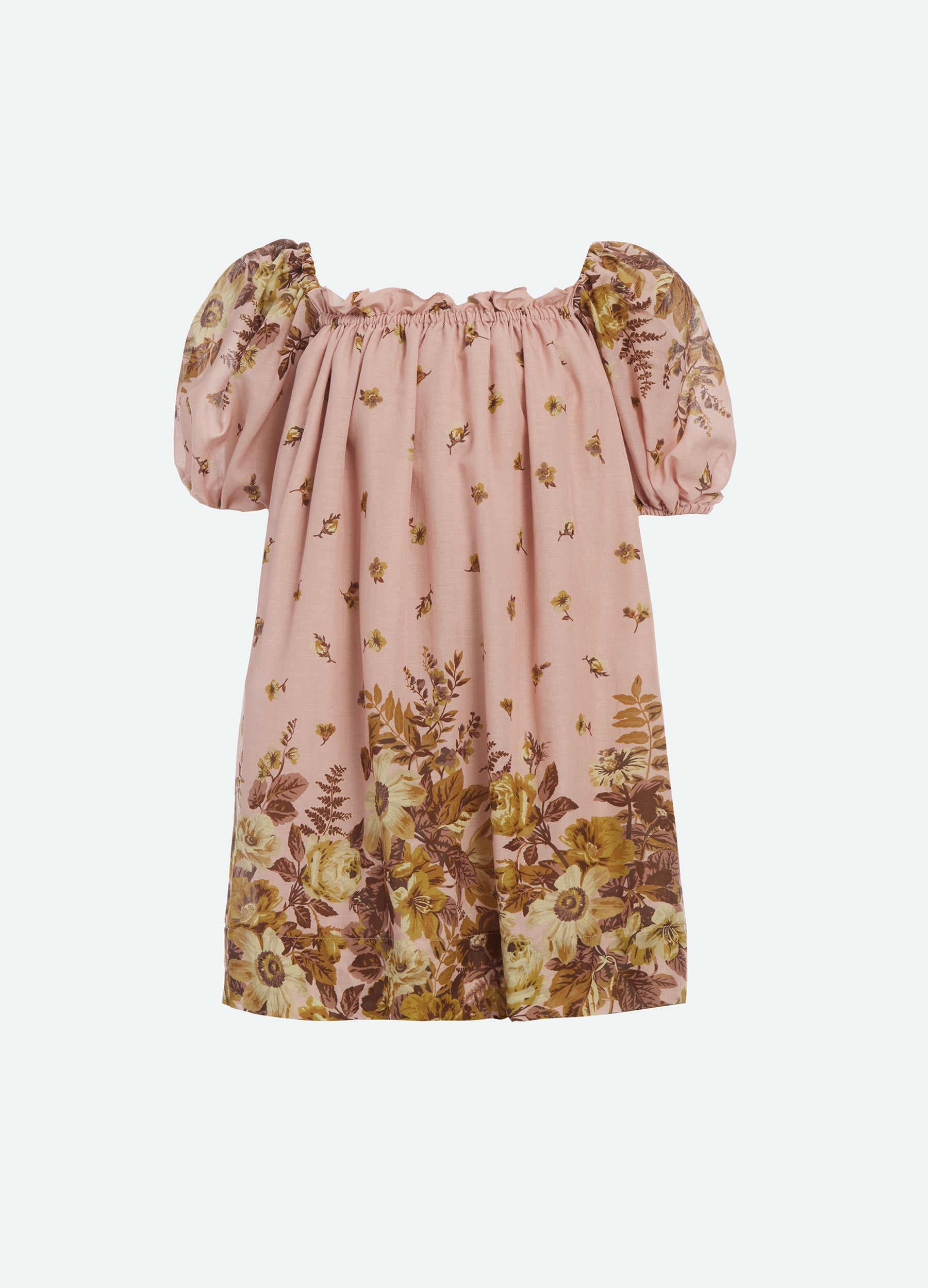 Pink Viktoria Kids Dress | Sea New York