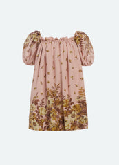 Pink Viktoria Kids Dress | Sea New York