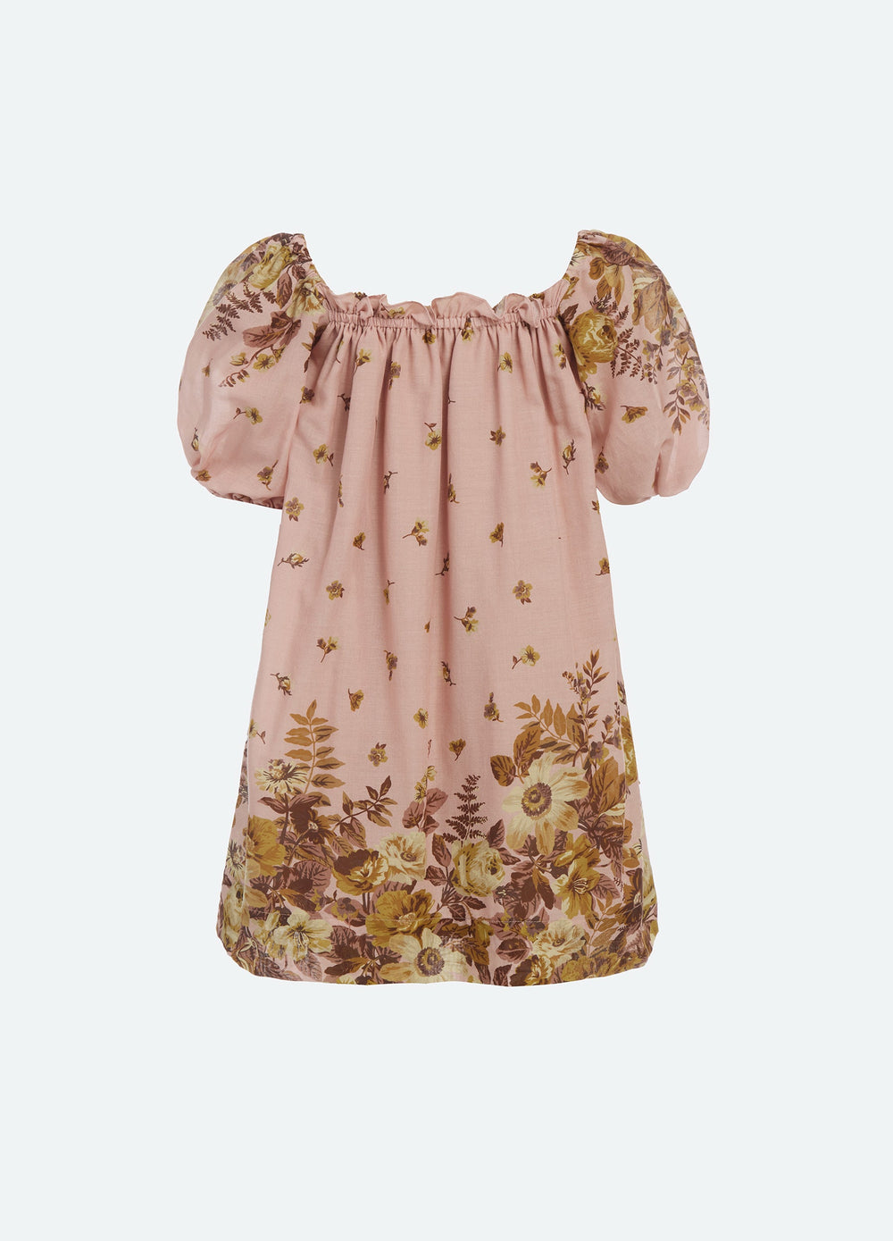 Pink Viktoria Kids Dress | Sea New York
