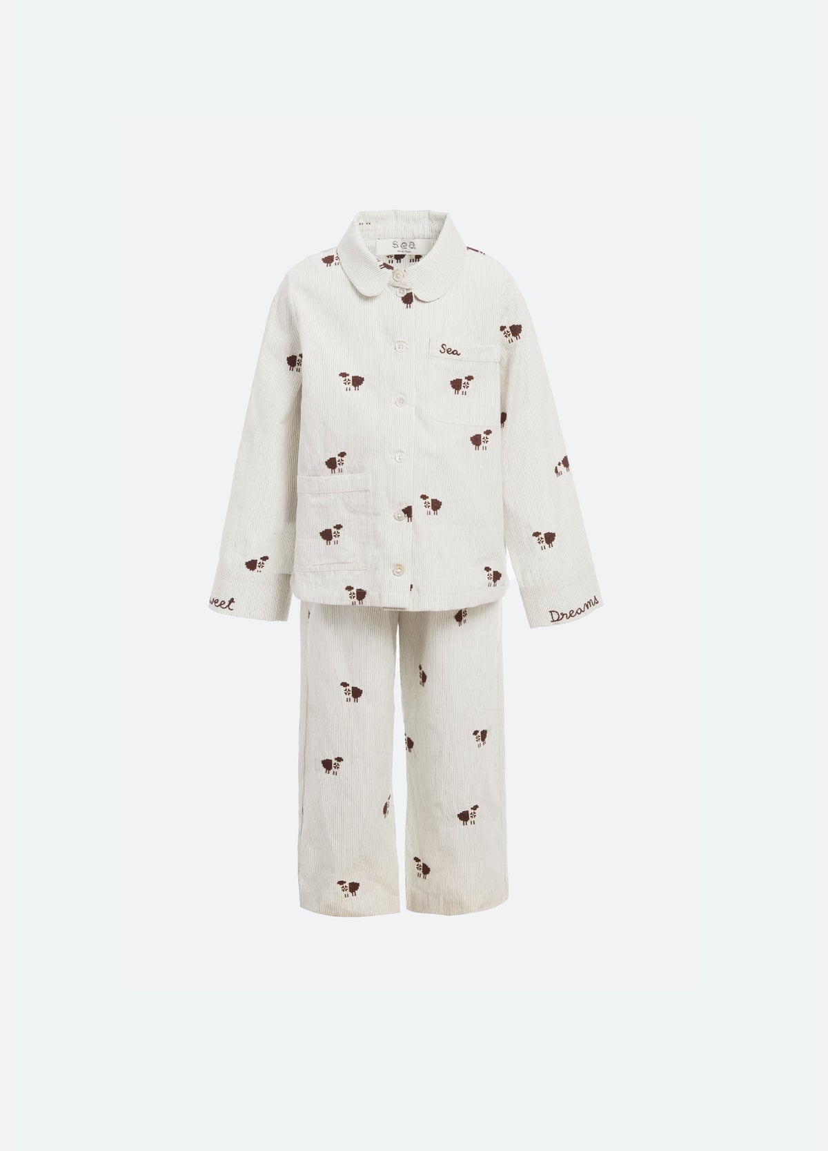 Multi Ruthie Kids PJ Set | Sea New York
