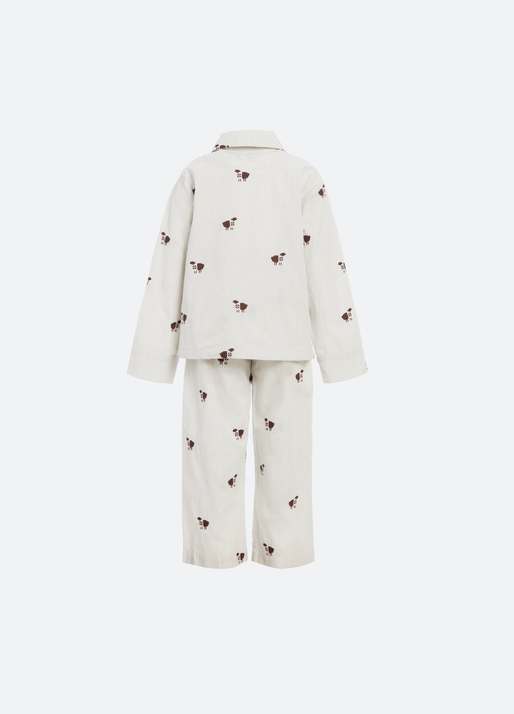 Multi Ruthie Kids PJ Set | Sea New York