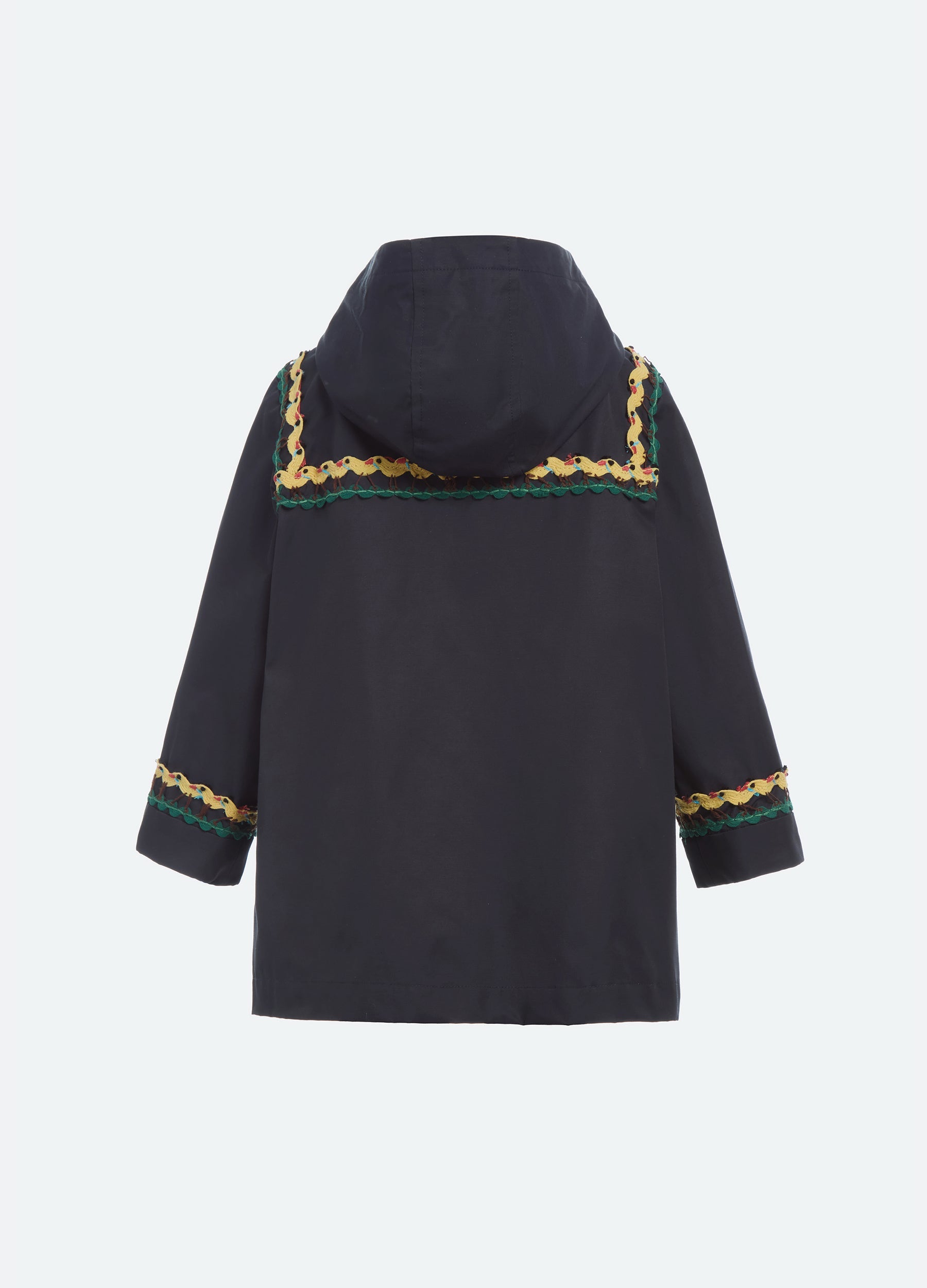 Navy Larson Kids Coat | Sea New York