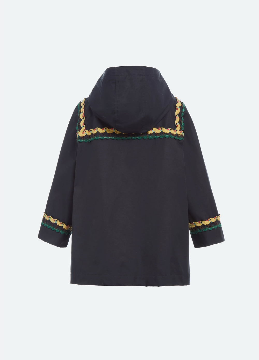 Navy Larson Kids Coat | Sea New York