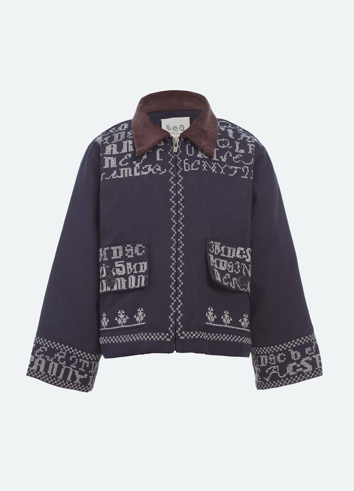 Navy Kit Kids Jacket | Sea New York