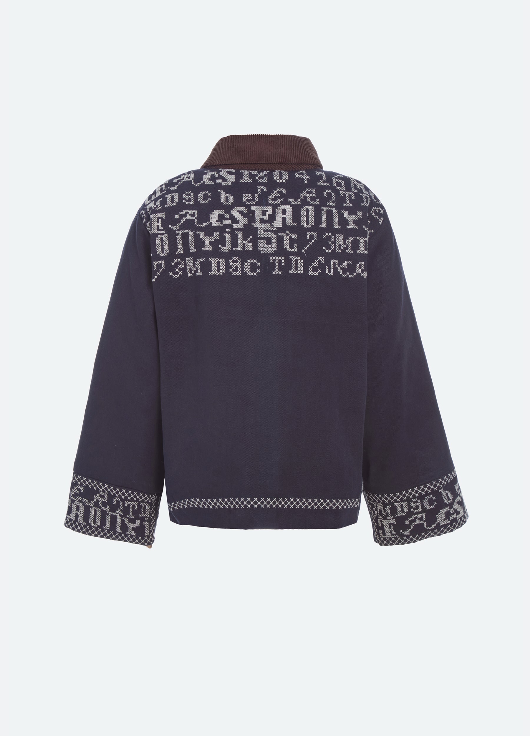 Navy Kit Kids Jacket | Sea New York
