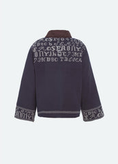 Navy Kit Kids Jacket | Sea New York