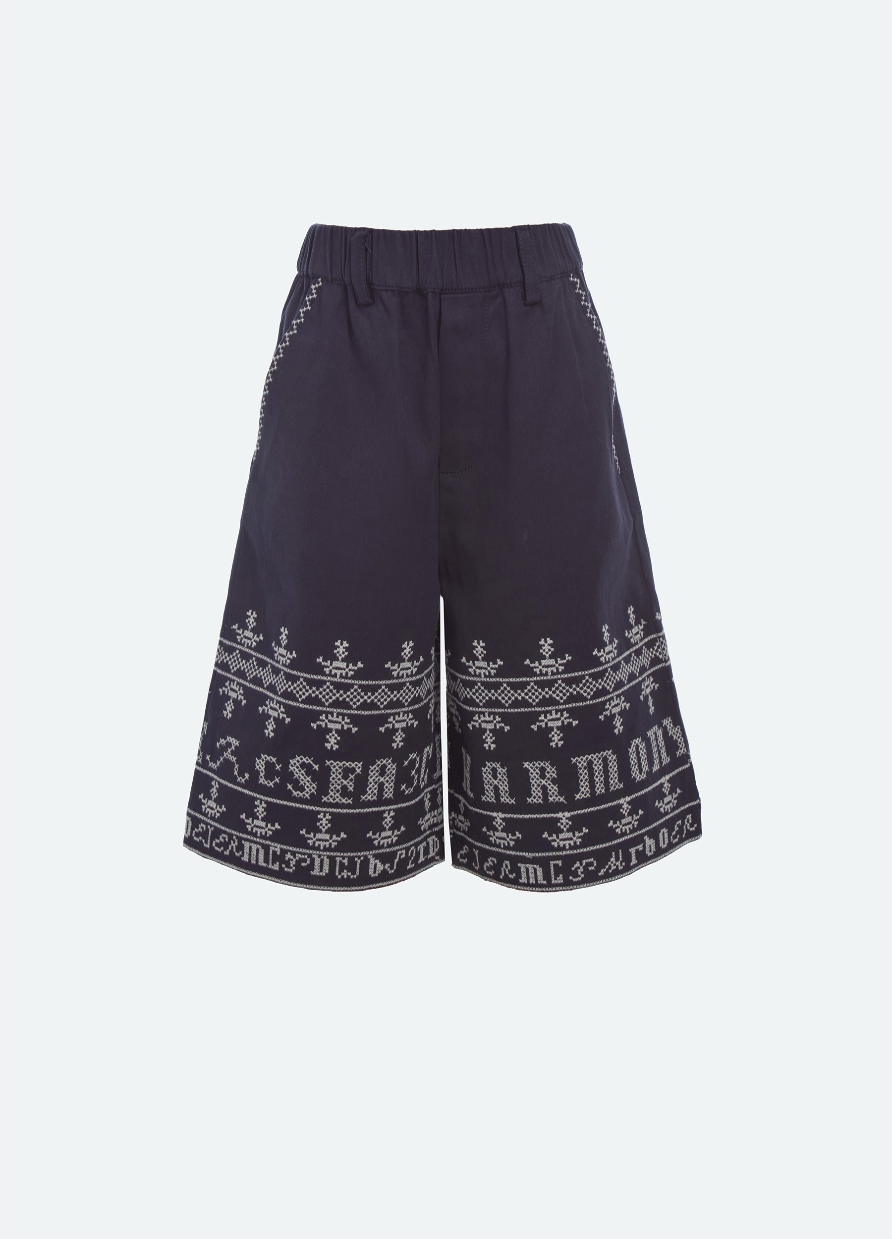 Navy Kit Kids Pants | Sea New York