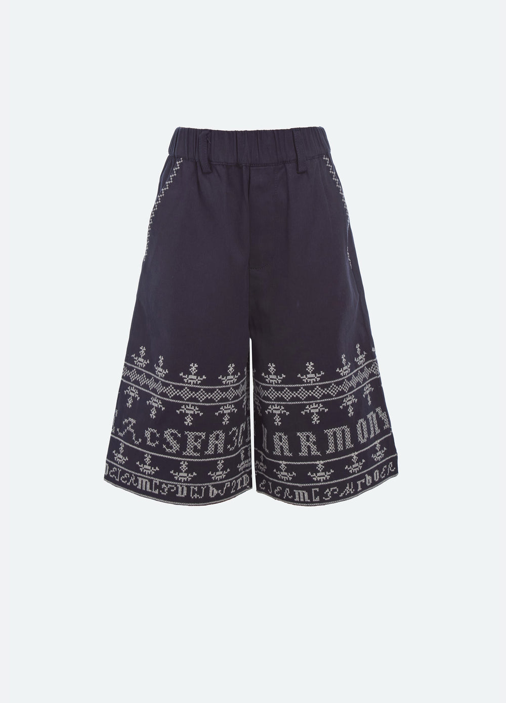 Navy Kit Kids Pants | Sea New York