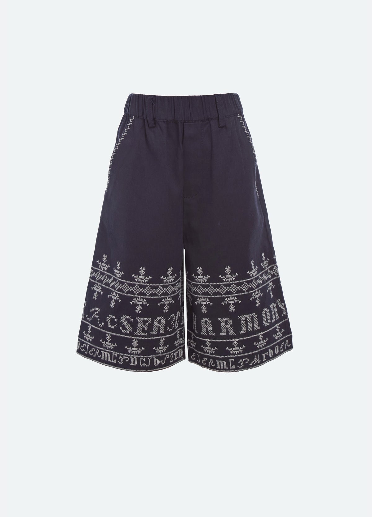 Navy Kit Kids Pants | Sea New York