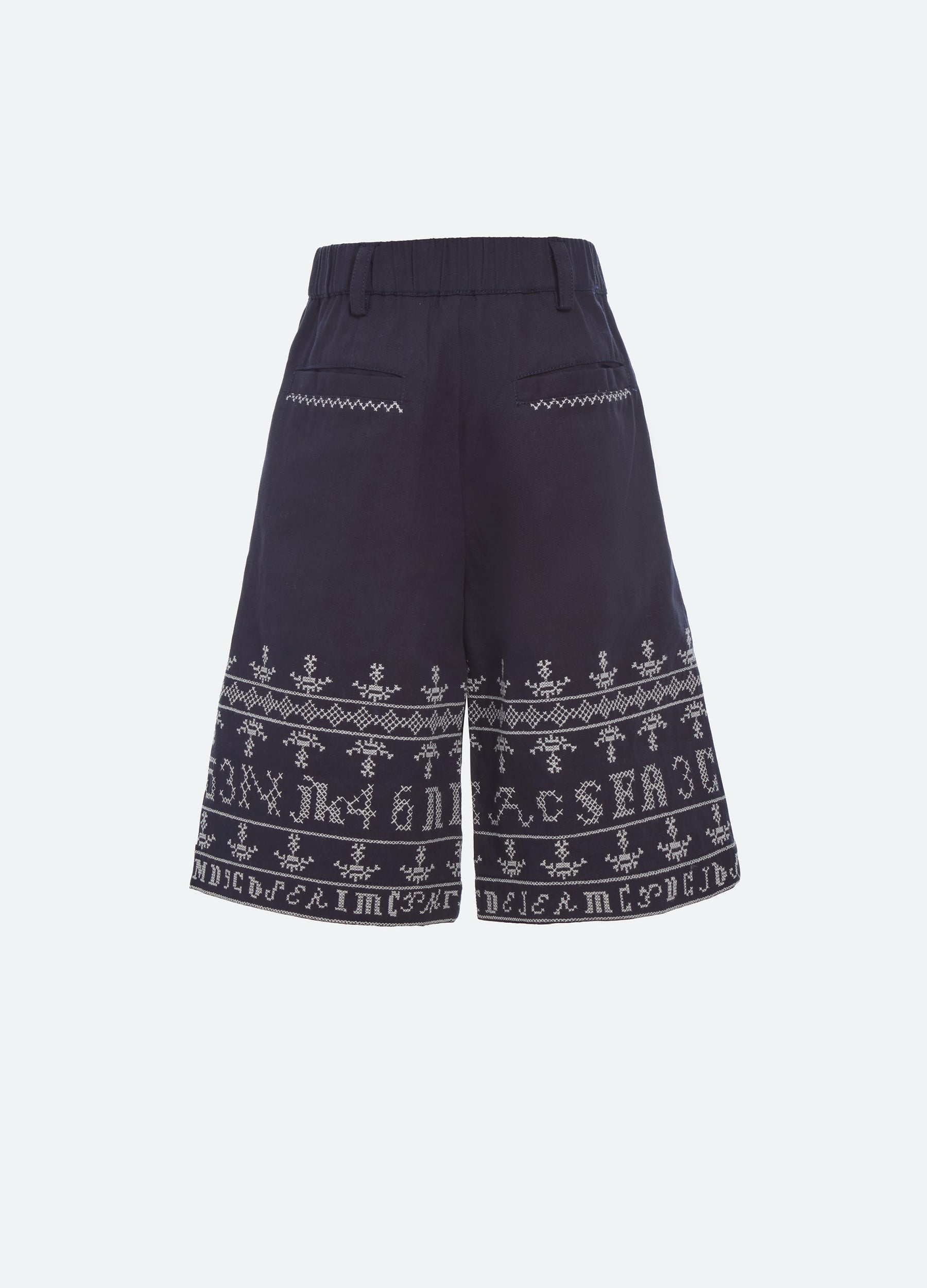 Navy Kit Kids Pants | Sea New York