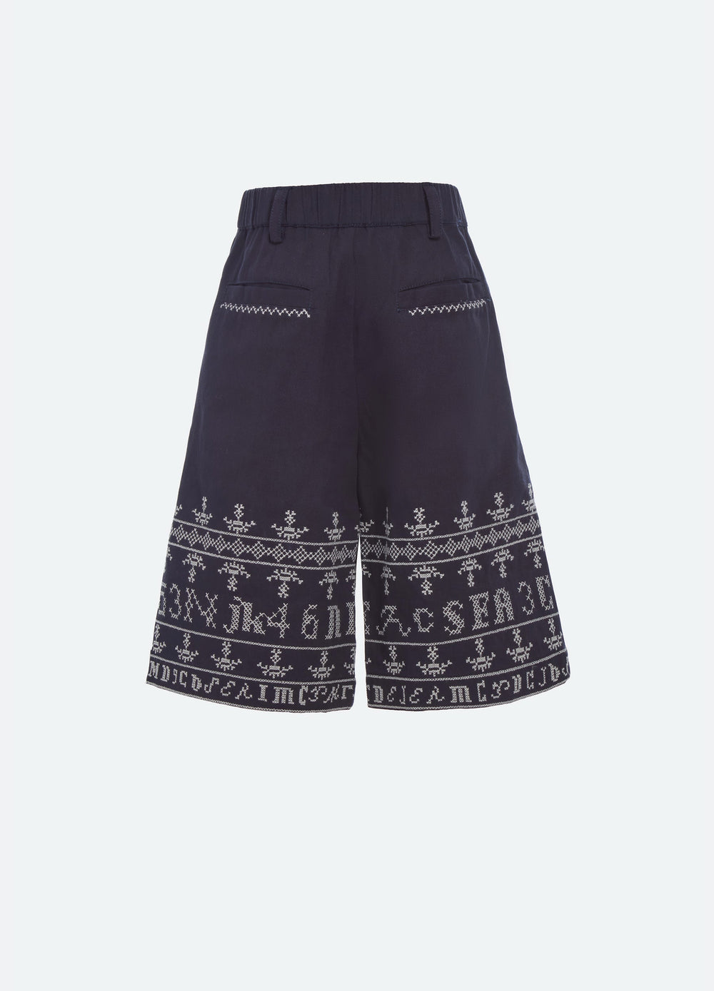 Navy Kit Kids Pants | Sea New York