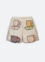 Multi Karmen Kids Shorts | Sea New York