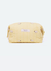 Yellow Sheep Cosmetic Bag | Sea New York