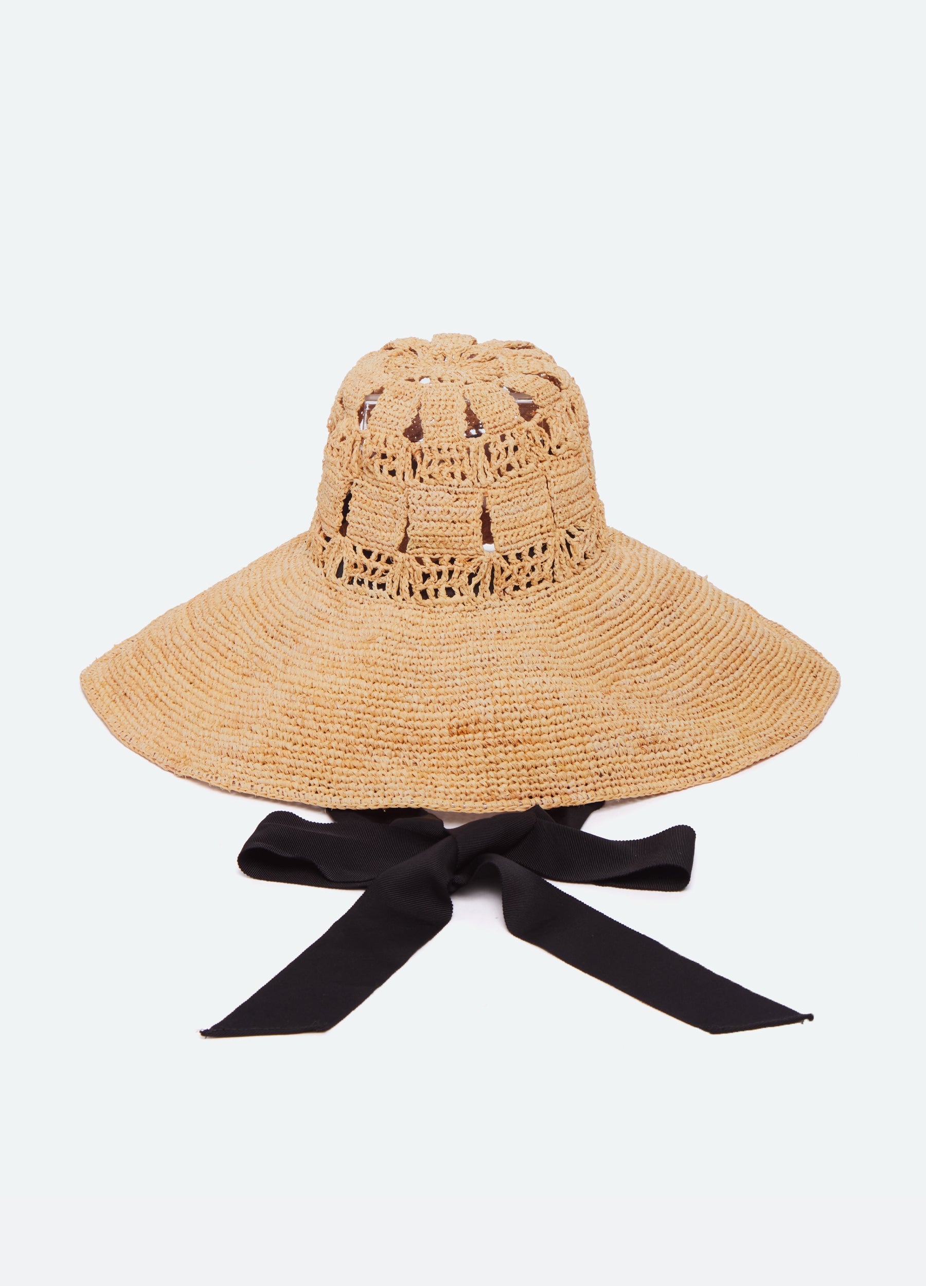 Natural Blanche Hat | Sea New York