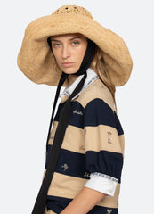 Natural Blanche Hat | Sea New York