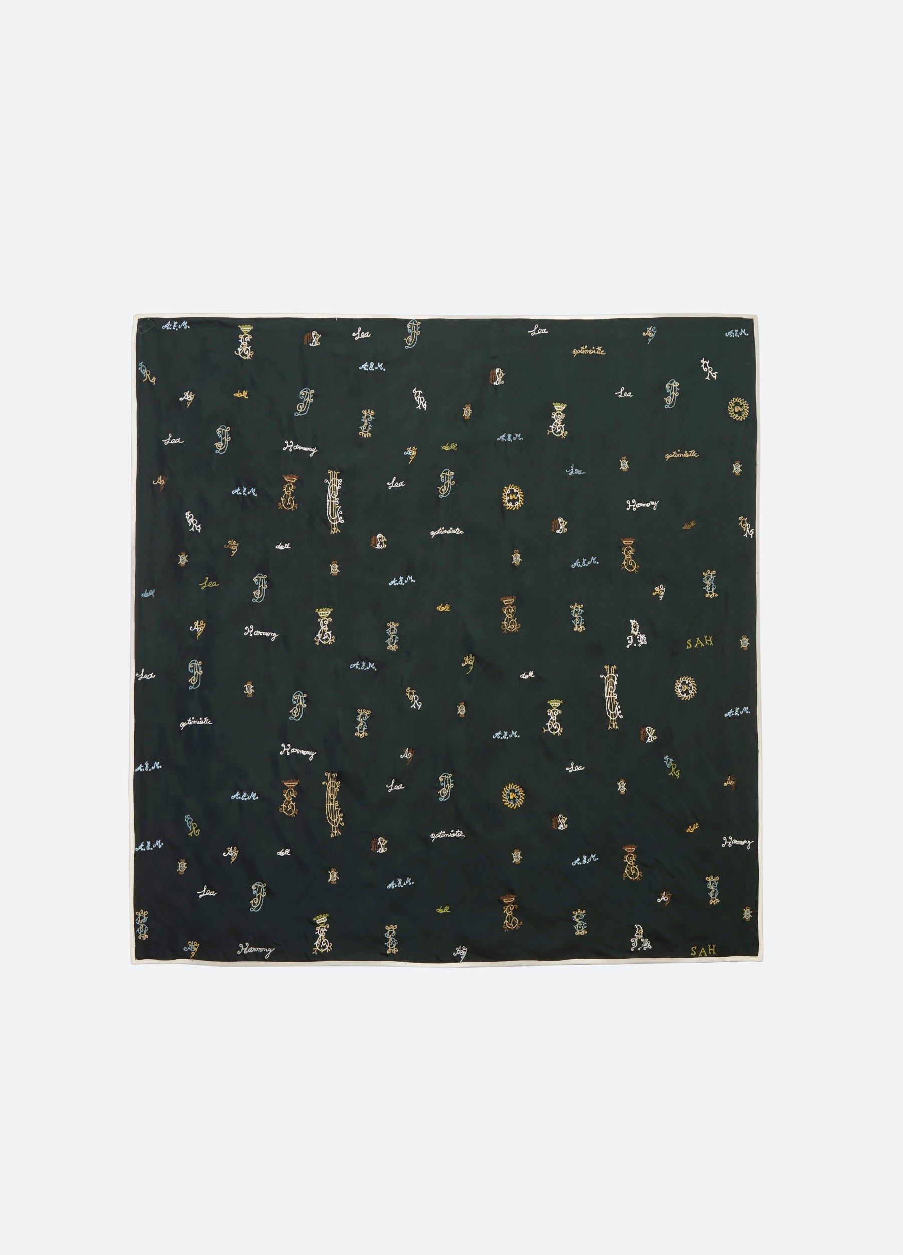 Navy Juliet Scarf | Sea New York
