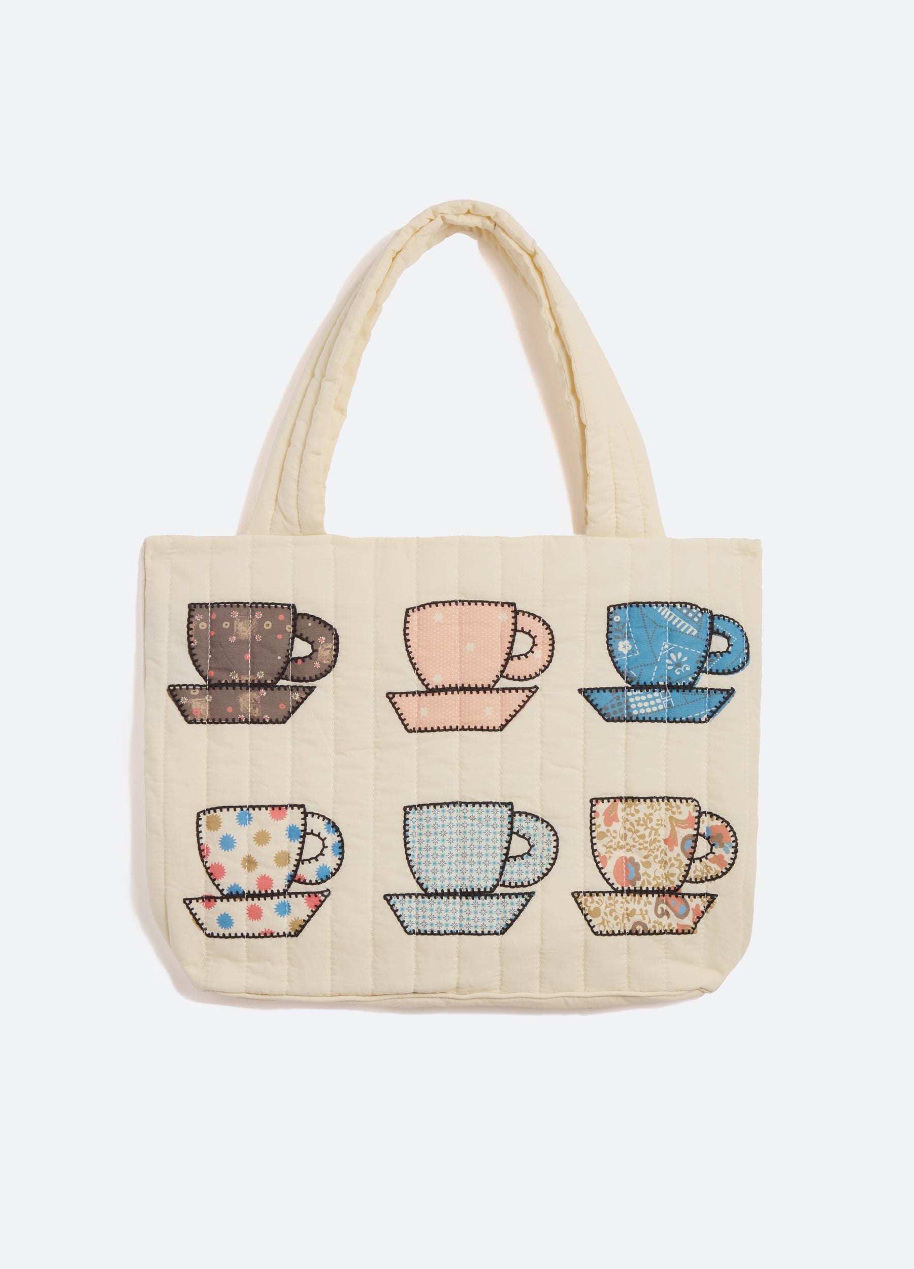 Cream Karmen Tote | Sea New York