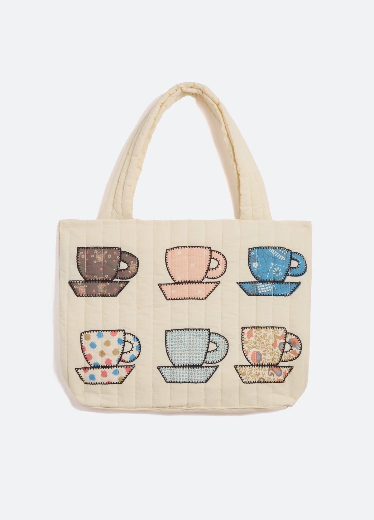 Cream Karmen Tote | Sea New York