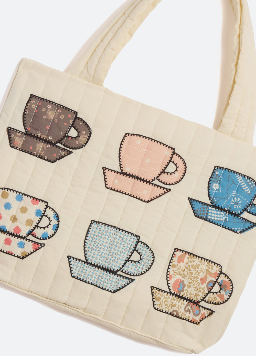 Cream Karmen Tote | Sea New York