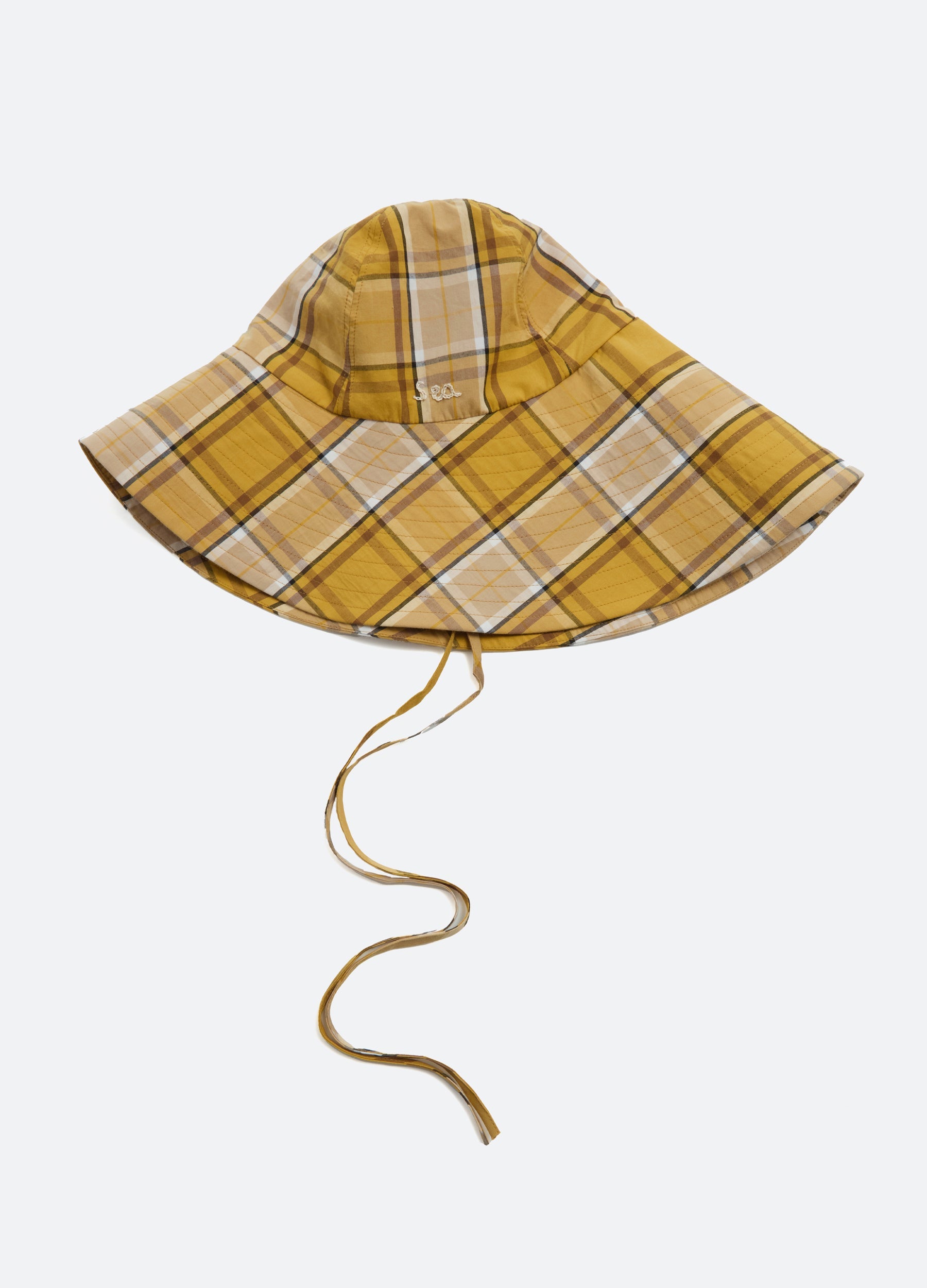 Yellow Copeland Hat | Sea New York