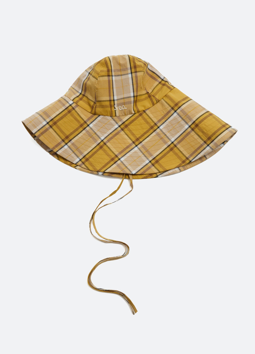 Yellow Copeland Hat | Sea New York
